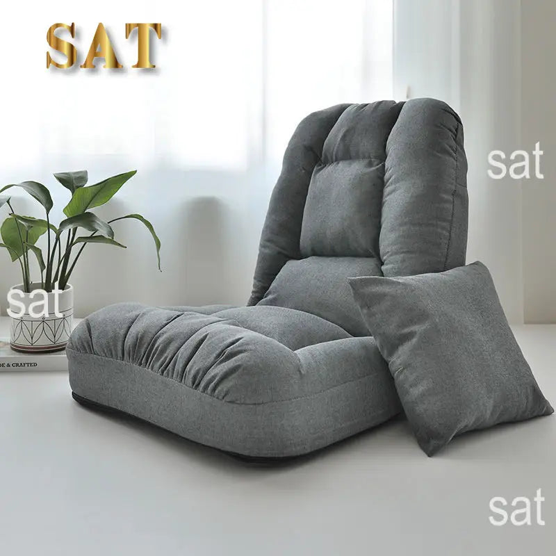 Luxury Lazy Living Room Sofas Modern Relaxing Nordic Designer Lounge Sofa Single Office Corner Canape Salon Home Ornament