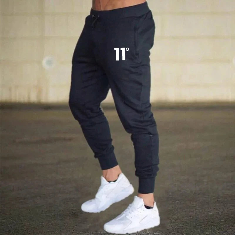 Pantalon imprimé numéro 2024 pour homme, nouveau pantalon de jogging de course d'automne et d'hiver, pantalon de sport décontracté, pantalon de fitness, pantalon respirant