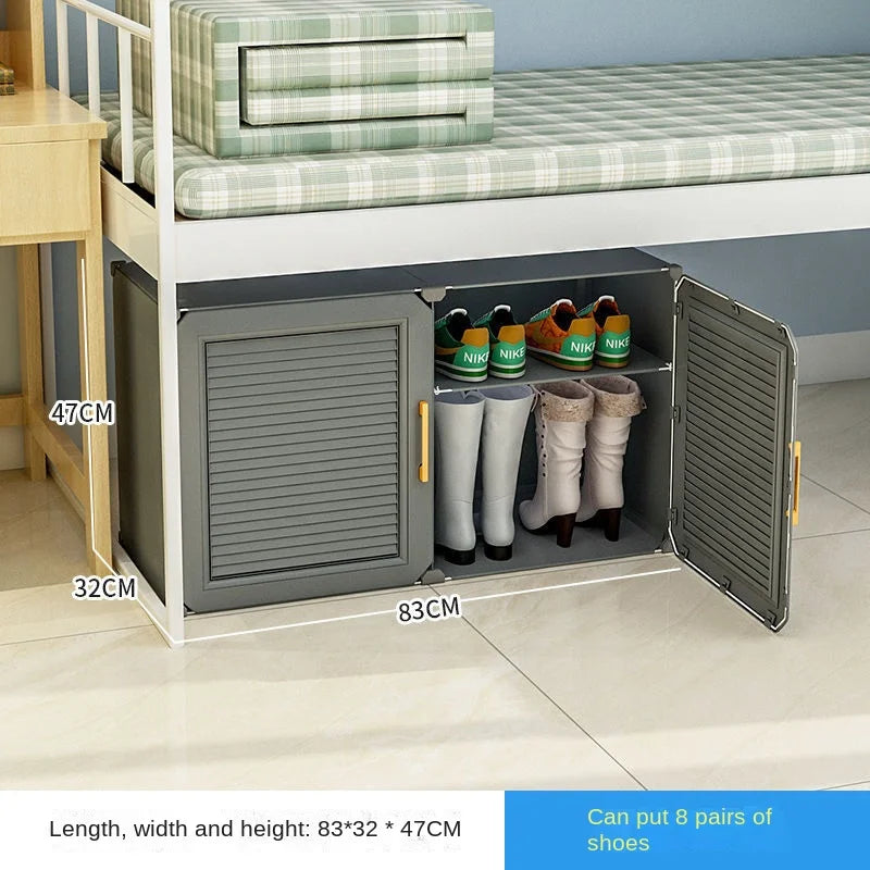 Modern Household Corridor Bedroom Dustproof Shoerack Hallway Living Room Multilayer Cabinets New Storage Shoe Rack Furniture