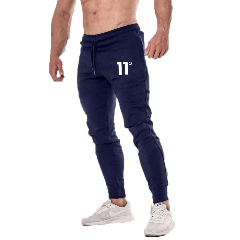 Pantalon imprimé numéro 2024 pour homme, nouveau pantalon de jogging de course d'automne et d'hiver, pantalon de sport décontracté, pantalon de fitness, pantalon respirant