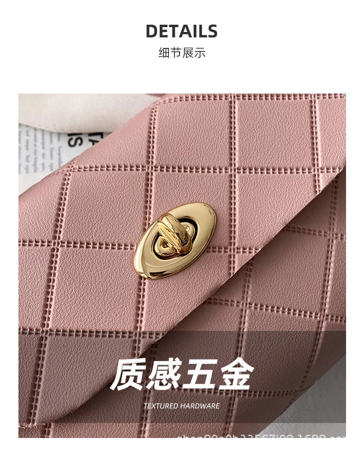 1PC New Trend Female Mini Handbags Fashion Casual Women Ladies Crossbody Bags Small Messenger Bag Shopping Shoulder Bag