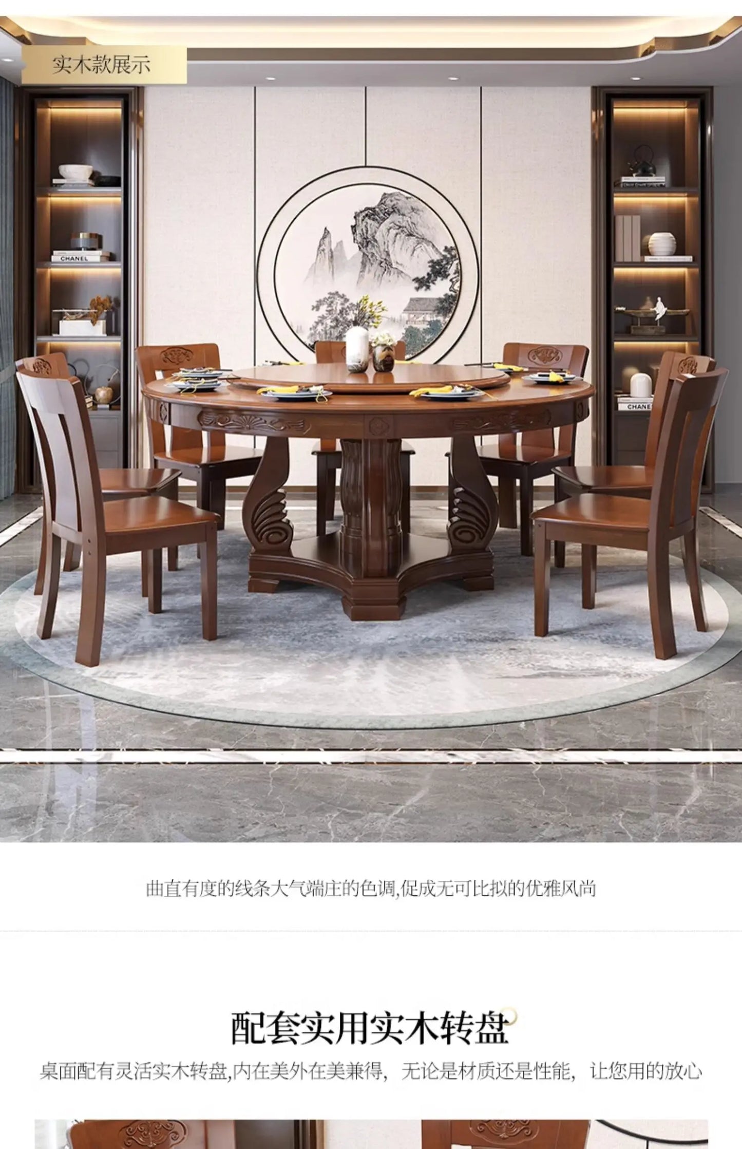 Living Room Console Dining Table Set Salon Luxury Restaurant Dressing Dining Room Sets Outdoor Wood Moveis Para Casa Furniture