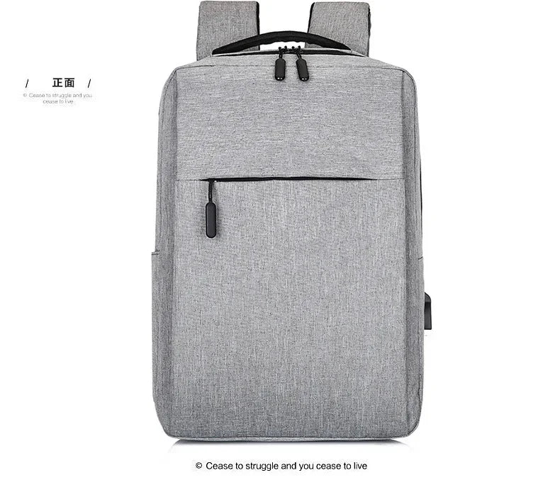 Men Fashion New Backpack Lovers Travel Bagpack Women 2024 Laptop Mochila Man Rucksack Male Shoulder Bags Phone Purse Briefcases