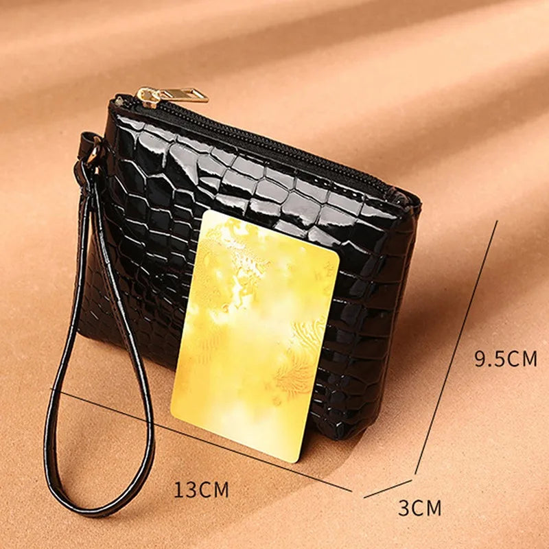 New Fashion Pu Leather Women Wallet Clutch Women's Purse Best Phone Wallet Female Case Phone Pocket Purse Coin Bag