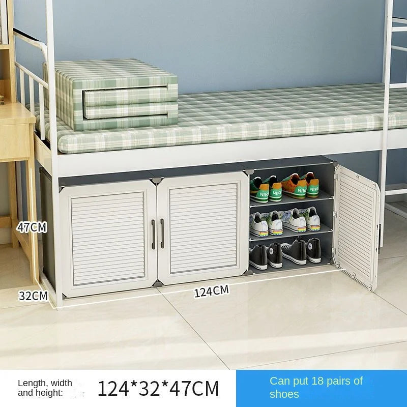 Modern Household Corridor Bedroom Dustproof Shoerack Hallway Living Room Multilayer Cabinets New Storage Shoe Rack Furniture