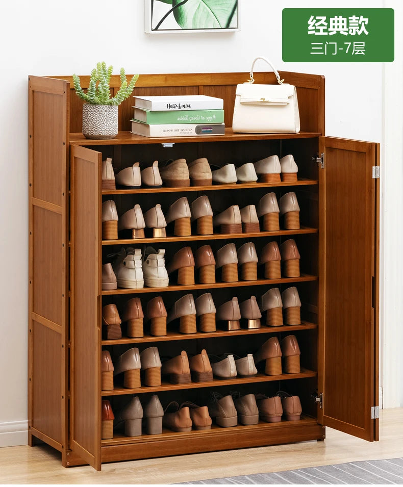 Living Room Cabinets Shoes Organization Shoe-shelf Shoemakers Home Furniture Cabinet Rack Organizer Mats Armoire Cupboards