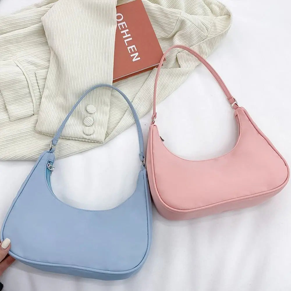 Women's Handbag Underarm Shoulder Bag Handbag Women's Purse Summer Simple Designer Trend Messenger Bag Handbag