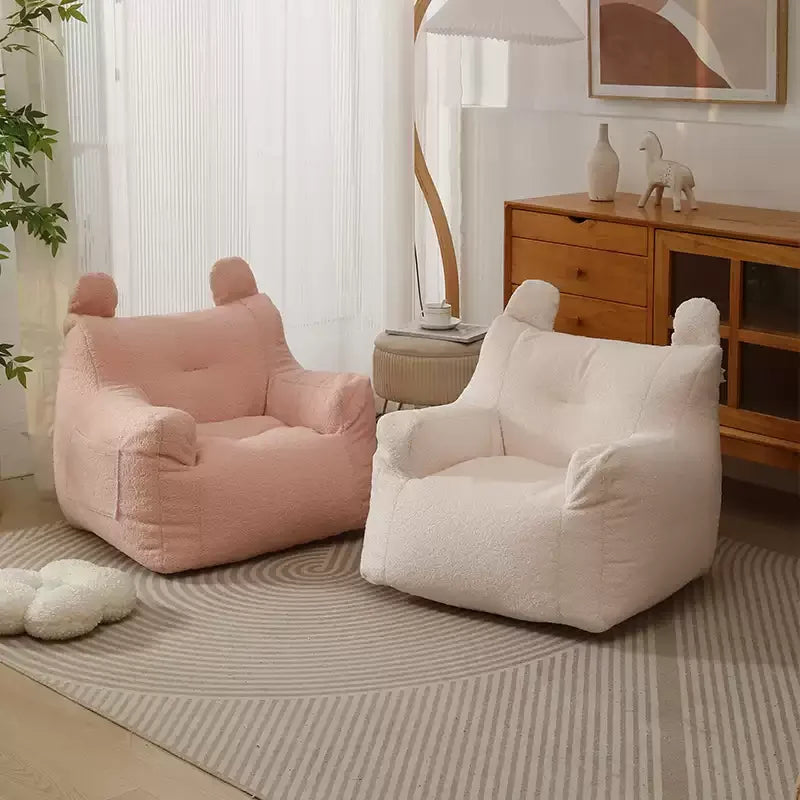 Kids Sofa Child Kawaii Couch Mini Sofas Chair Toddler Baby Pouf Childrens Furniture Opens Room Canape Enfant Fauteuil Kid Infant