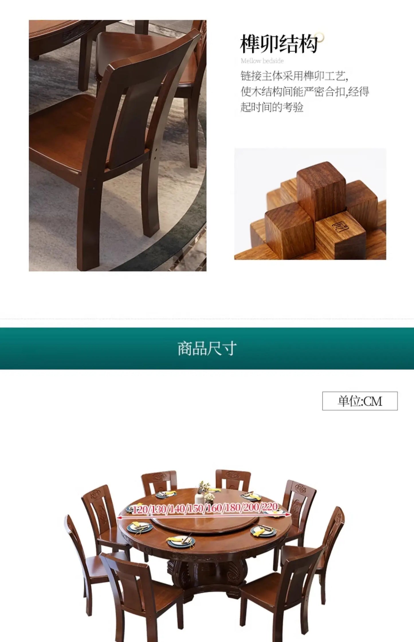 Living Room Console Dining Table Set Salon Luxury Restaurant Dressing Dining Room Sets Outdoor Wood Moveis Para Casa Furniture