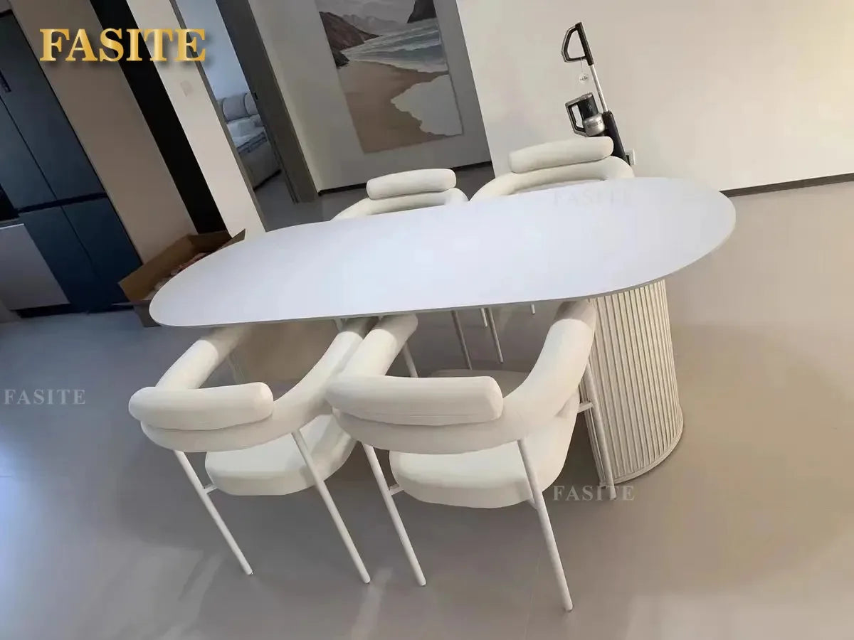 Sillas De Comedor Silla Modern Living Modern Room Dining Table Combination Mobile Articulos Mesa Comedor Kitchen Furniture