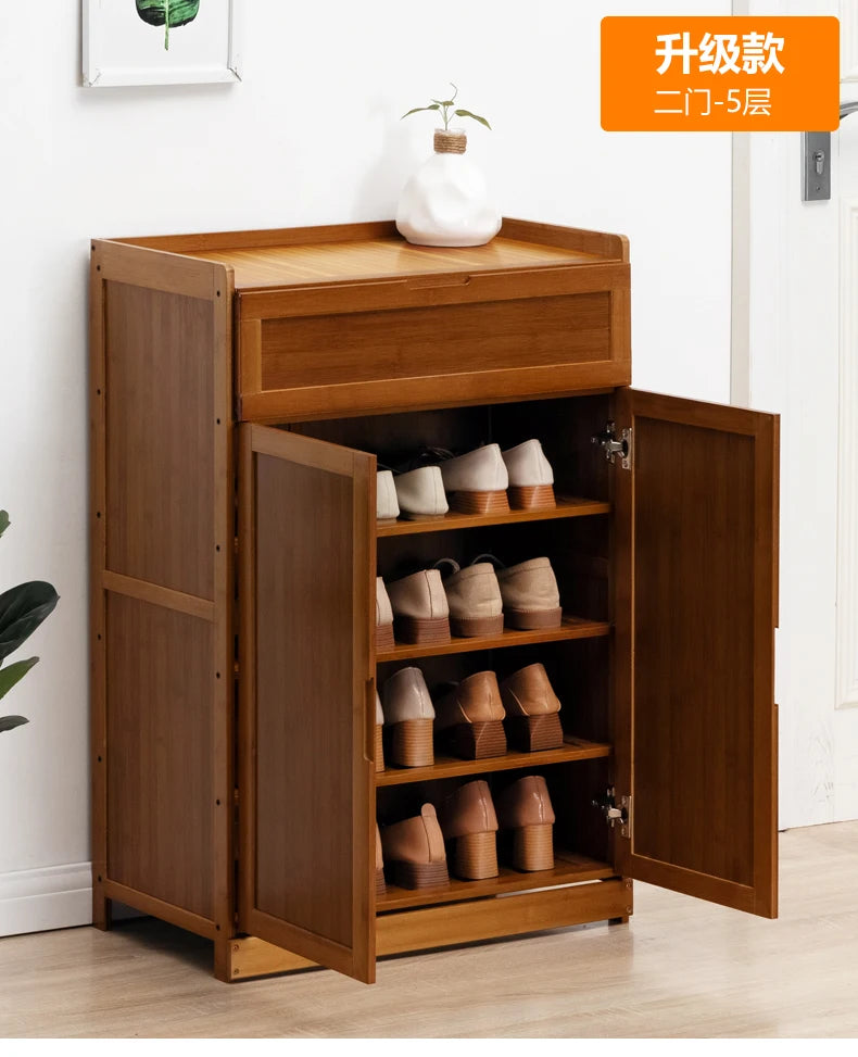 Living Room Cabinets Shoes Organization Shoe-shelf Shoemakers Home Furniture Cabinet Rack Organizer Mats Armoire Cupboards