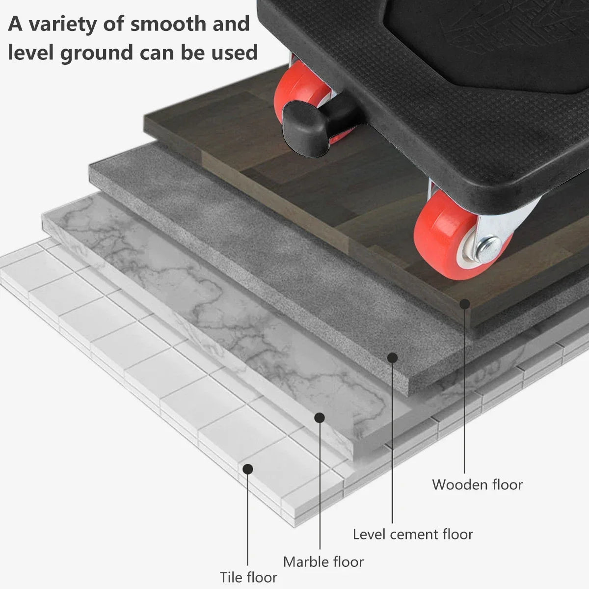 Furniture Moving Transport Roller Set Heavy Duty Furniture Lifiting Caster Tool Furniture Transport Lifter Sliders Roller Tool