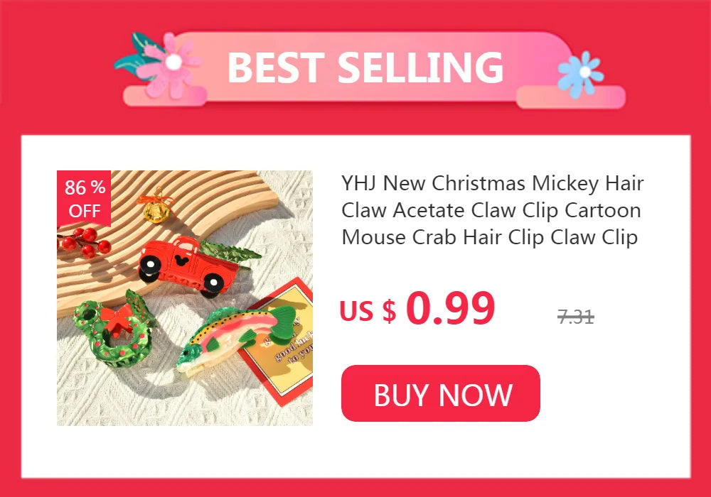 New Women Extra Large Hair Claw Clip Crab Barrette Girls Ponytail Hair Claws Bath Clip Fashion Hair Accessories Gift Headwear