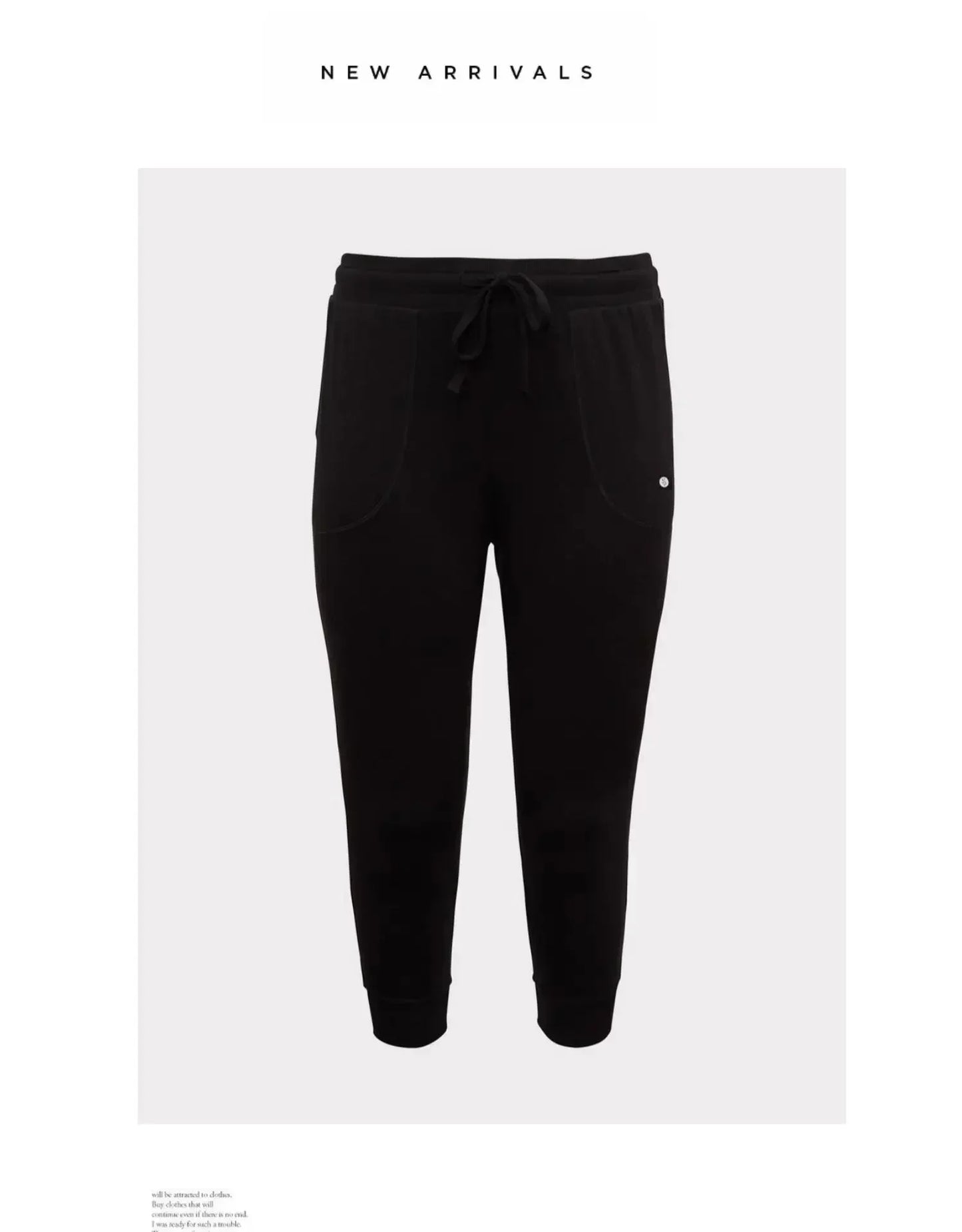 Pantalon de survêtement pour homme, nouveau modèle d'automne et d'hiver, avec lettres imprimées, style trapèze de basket-ball, leggings, pantalon de survêtement en coton, pantalon décontracté de grande marque