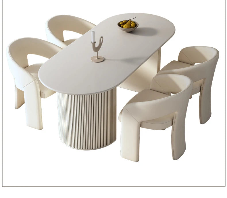 Portable Coffee Table Mini Full Dining Room Chair Set Round Mobile Tables Luxury Living Furniture Dressing Mesa Comedor Tea