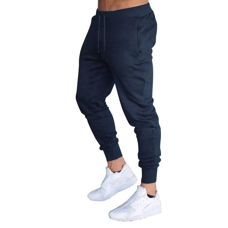 Pantalon imprimé numéro 2024 pour homme, nouveau pantalon de jogging de course d'automne et d'hiver, pantalon de sport décontracté, pantalon de fitness, pantalon respirant