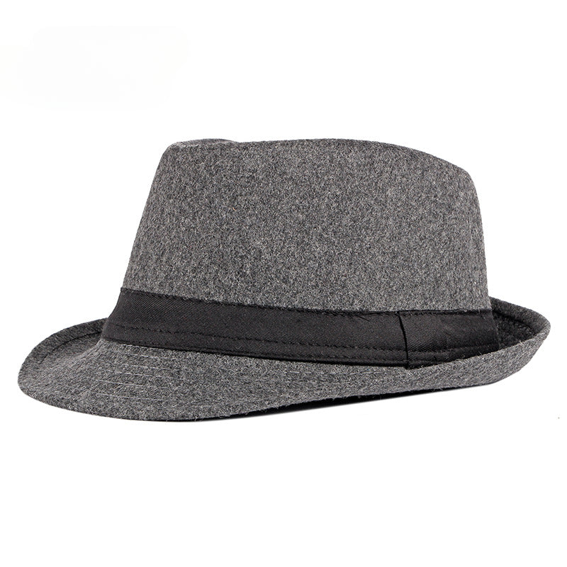 Chapeaux pour hommes printemps été Fedoras Top Jazz Hat Bucket Bowler Hats Chapeaux Fedora Hat Femmes Chapeau noir Chapeau de mariage Casquettes