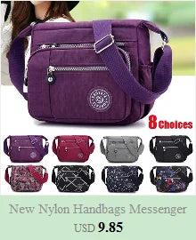 Oxford Female New Student Schoolbag Korean Version Large-capacity Backpack Outdoor Travel Anti-theft All-Match Package