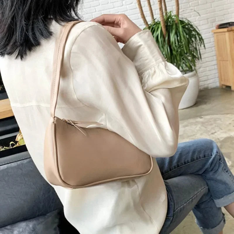 2022 Casual One Size Bag Women's Shoulder Bag Armpit Portable Bag Designer Bags Luxury Purses and Handbags Bolsos Para Mujer