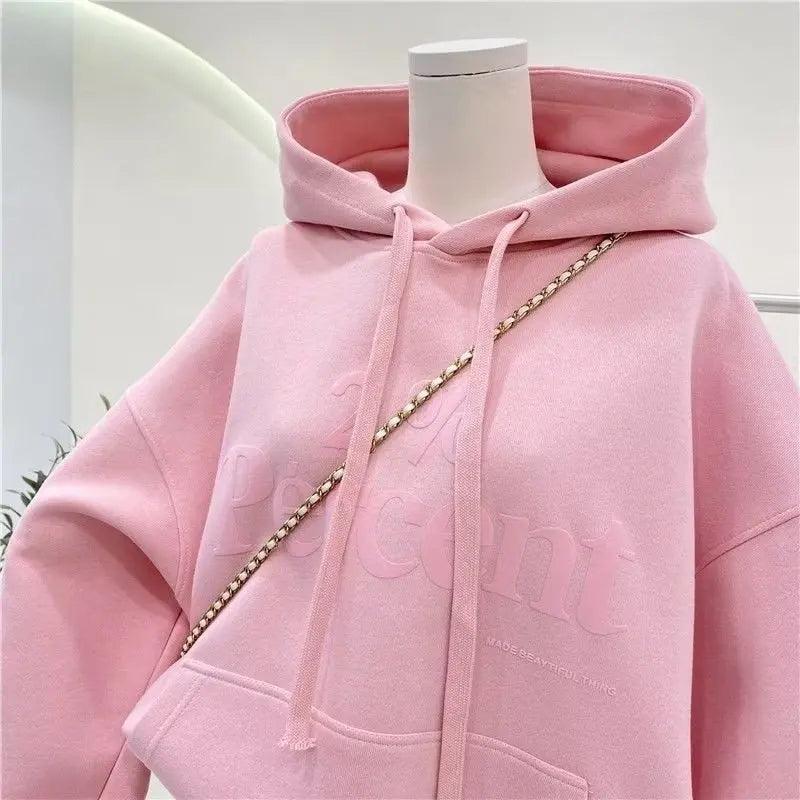 Stylish Children's Sweatshirt For Girls Spring Autumn 2024 New Arrival Sleeveless Thin Top For Kids Trendy Girls Clothing