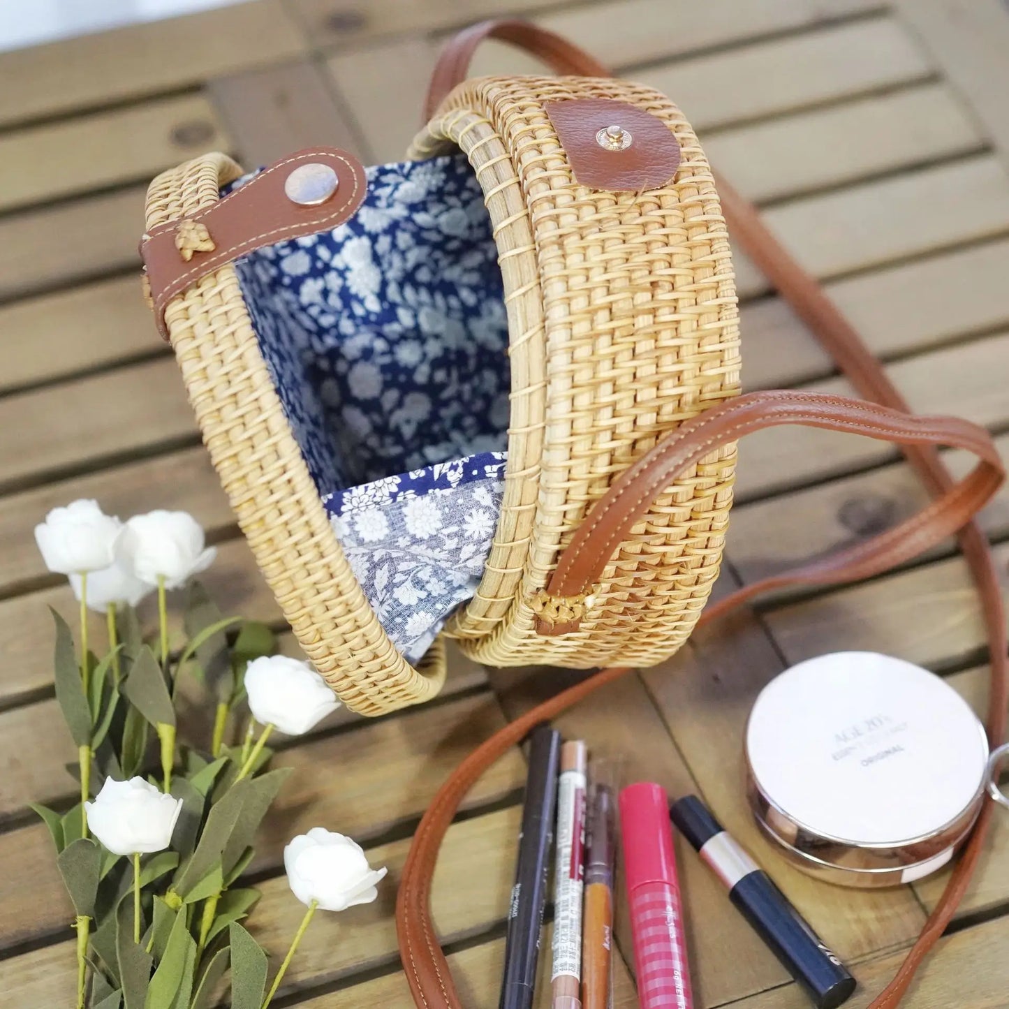 Square Round Mulit Style Straw Bag Handbags Women Summer Rattan Bag Handmade Woven Beach Circle Bohemia Handbag New Fashion