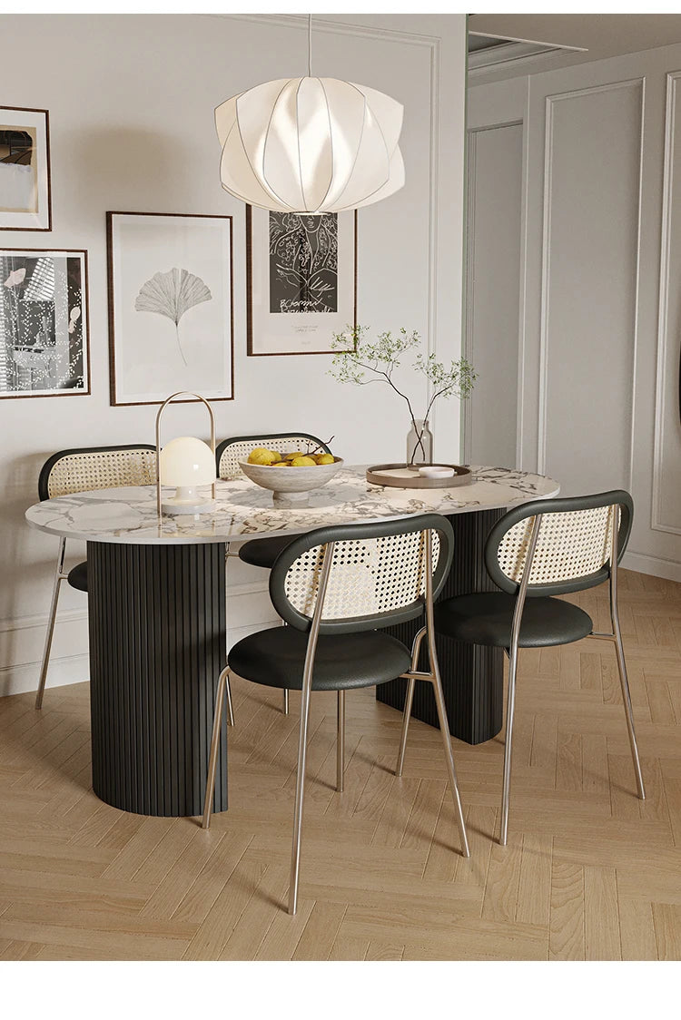 Mesa Para Escritorio Dinning Room Set Cheap Coffee Large Dinning Room Set Nordic Meuble De Cuisine Restaurante Furnitures