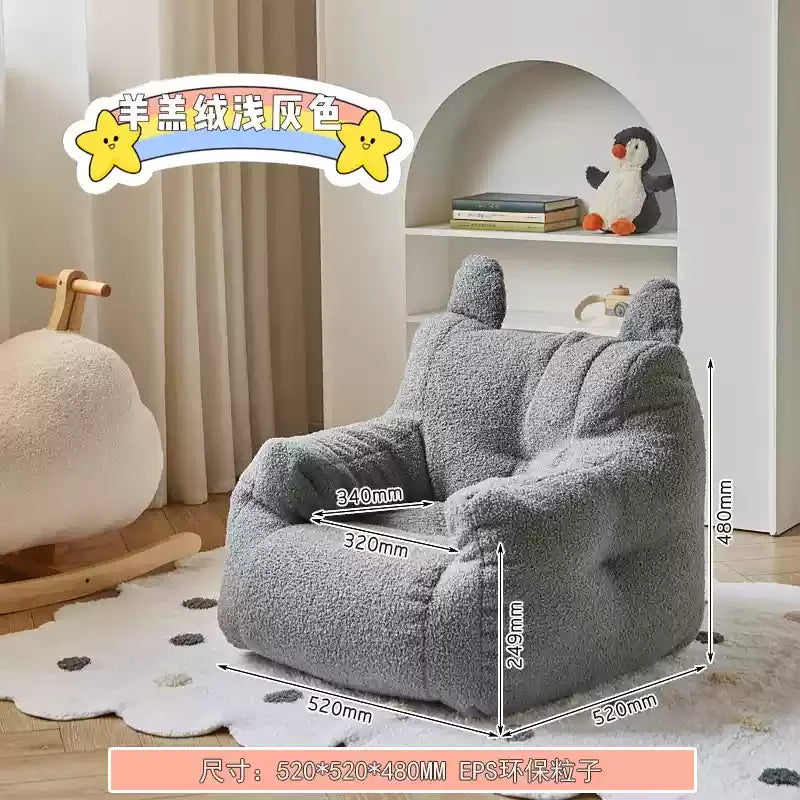 Kids Room Sofa Chairs Children's Furniture Couch Sofas Girl Bedroom Child Mini Infant Kid Canape Enfant Fauteuil Chair Pouf