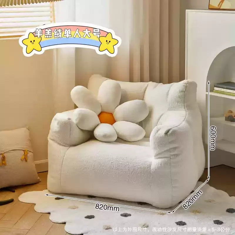 Kids Room Sofa Chairs Children's Furniture Couch Sofas Girl Bedroom Child Mini Infant Kid Canape Enfant Fauteuil Chair Pouf