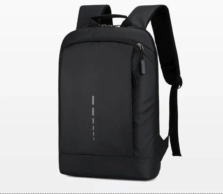 Men's Waterproof Backpack Ultra Lightweight Back Bag for Men Backpack Book Bag Men's Stylish Backpack 15.6" Notebook