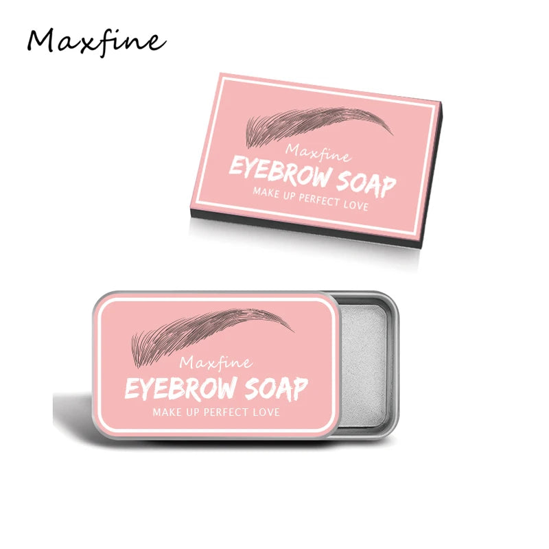 Mascara transparent waterproof longue tenue portable sans bavures.