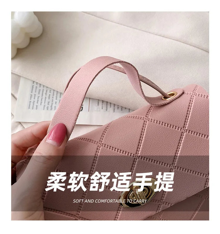 1PC New Trend Female Mini Handbags Fashion Casual Women Ladies Crossbody Bags Small Messenger Bag Shopping Shoulder Bag