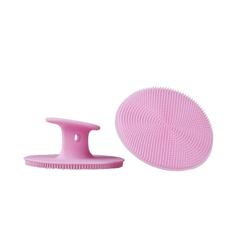 1pc brosse de soin du visage en silicone exfoliant pour le visage nettoyant pour points noirs masseur soins de la peau beauté nettoyant pour le visage