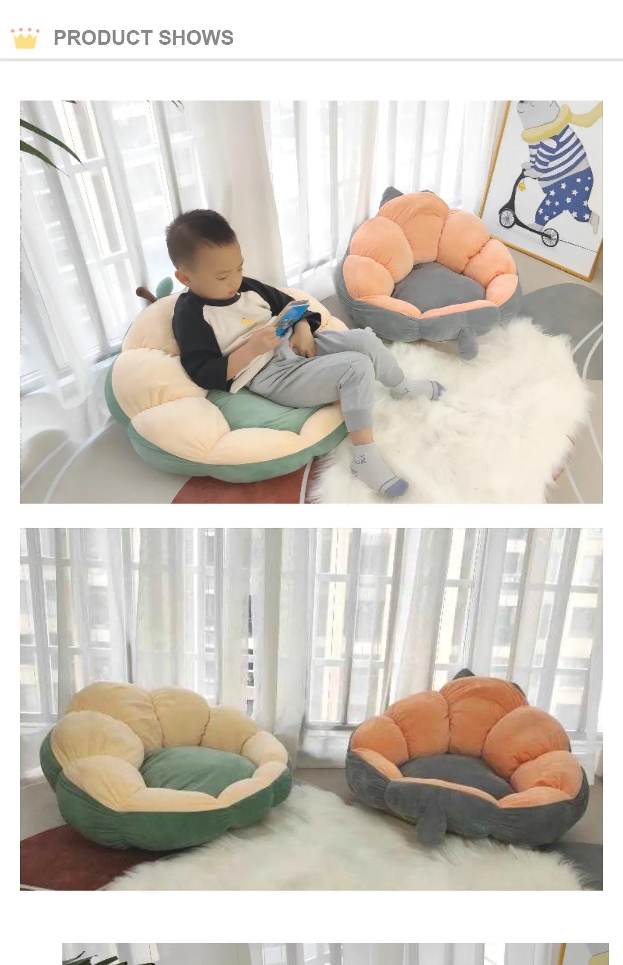 Sofa Canape Enfants Bad Children Girls Children's Chair Baby Girl From 6 Years Transformer Sillones Infantiles Child Kids LT