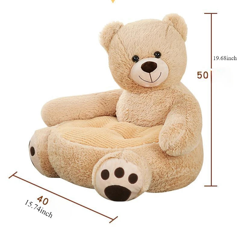 Room Infant Bed Girl Child Sofa Seats Baby Play Reading Child Sofa Cartoon New Style Canape Enfant Fauteuil Kids Furniture