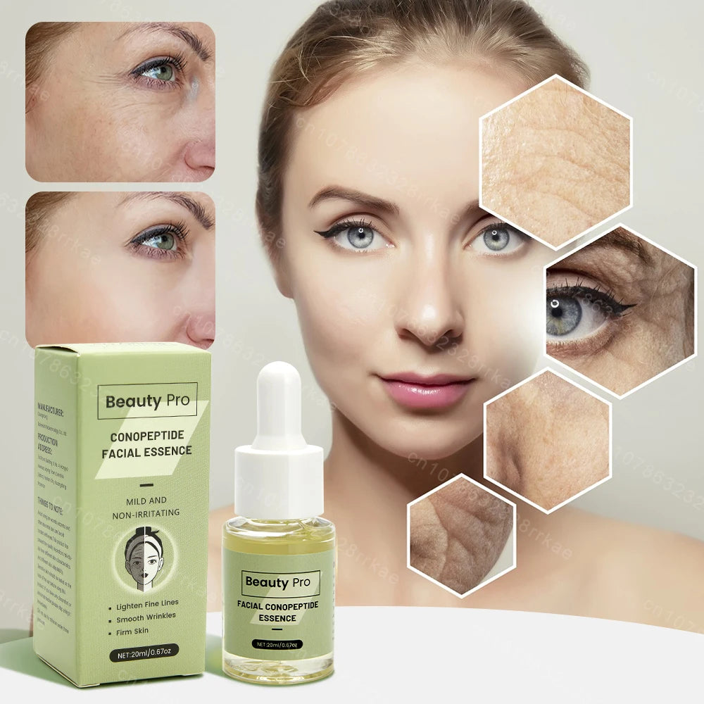 Instant Remove Wrinkle Serum Remove wrinkles Firm Lifting Fade Fine Lines Anti Aging moisturize Brighten Face Skin Care