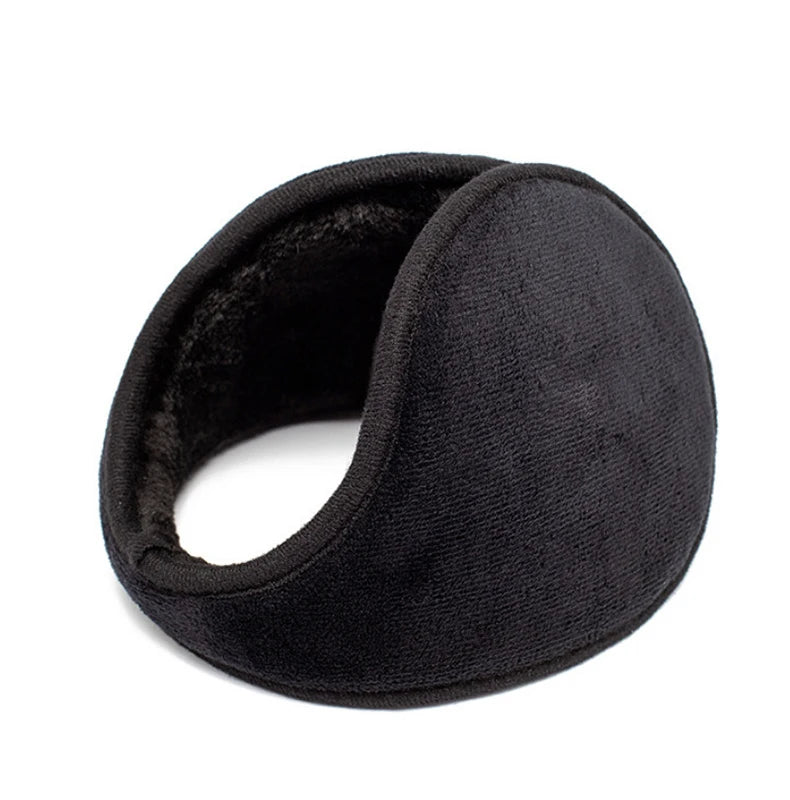 Winter Korean Version Of The Men's Warm Enlarged Ear Protection Ear Cap Padded Ear Muffs