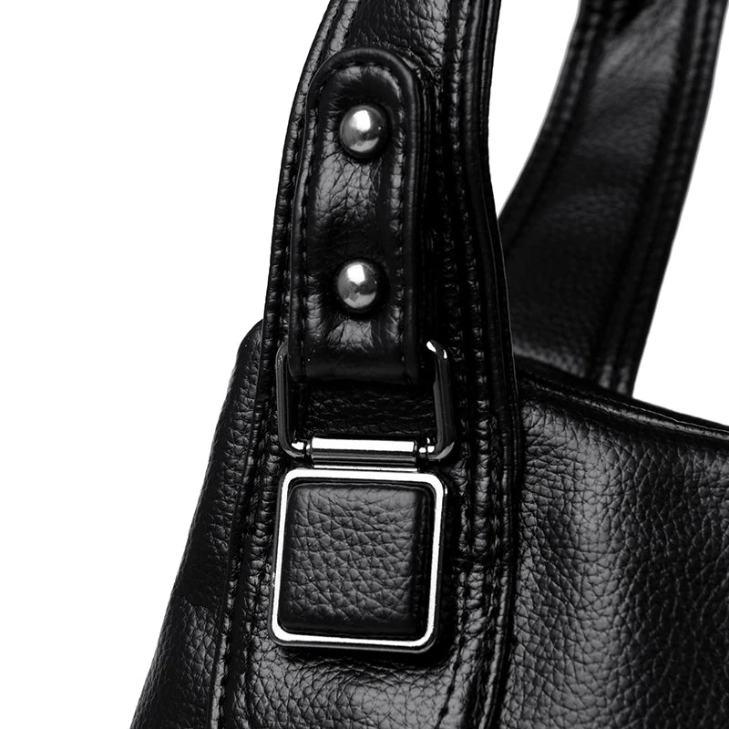 Luxury Handbags Women Bags Designer Large Capacity Crossbody Bags For Women 2023 New Shoulder Bag Real Leather Handbag Tote Bag