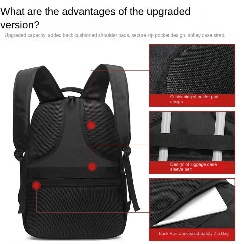 Promotion Swiss Army Knife Business  Boy Travel Bag Swiss Army Knife Backpack Men Backpack Middle Schoolbag Women Computer Bag