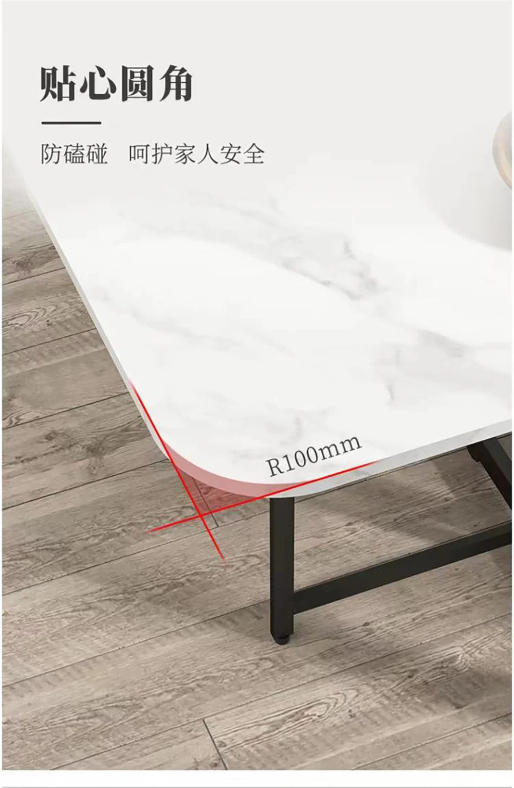 Folding Table, Solid Wood, Ultra-thin, Small Household Type, Installation Free, Simple Dining Table, Retractable, Mobile, Multi