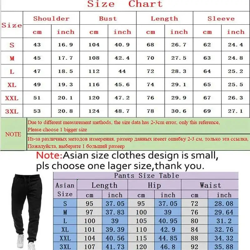 2021 Automne Hiver Nouvelle Marque Hommes Survêtement Sportswear Sweats À Capuche Sweat-shirts Pantalons De Survêtement Deux Pièces Ensembles Mode Jogging Homme