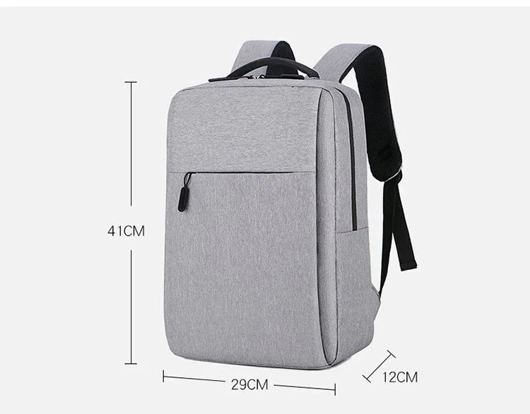 Men Fashion New Backpack Lovers Travel Bagpack Women 2024 Laptop Mochila Man Rucksack Male Shoulder Bags Phone Purse Briefcases