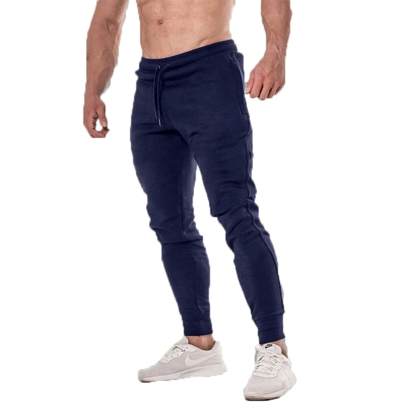 Pantalon imprimé numéro 2024 pour homme, nouveau pantalon de jogging de course d'automne et d'hiver, pantalon de sport décontracté, pantalon de fitness, pantalon respirant