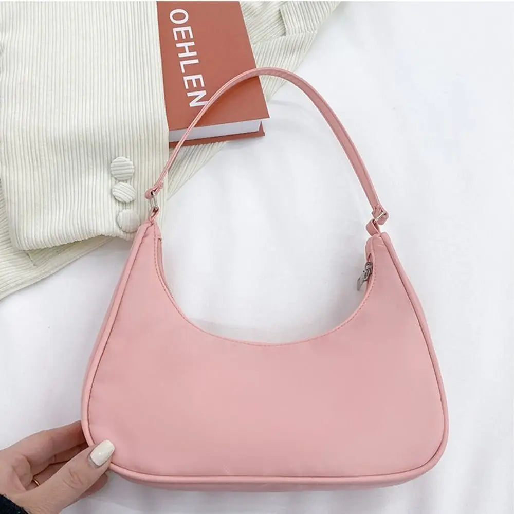 Women's Handbag Underarm Shoulder Bag Handbag Women's Purse Summer Simple Designer Trend Messenger Bag Handbag