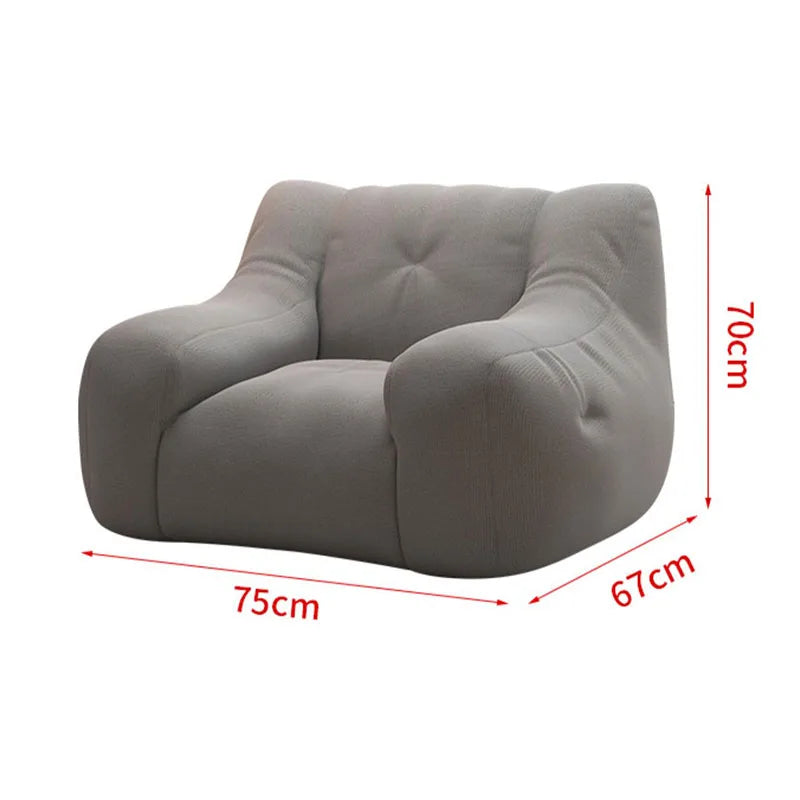 Multifunctional Folding Sofa Bed Living Room Lazy Modern Couples Comfortable Reclining Armchairs Canape Salon Home Furniture