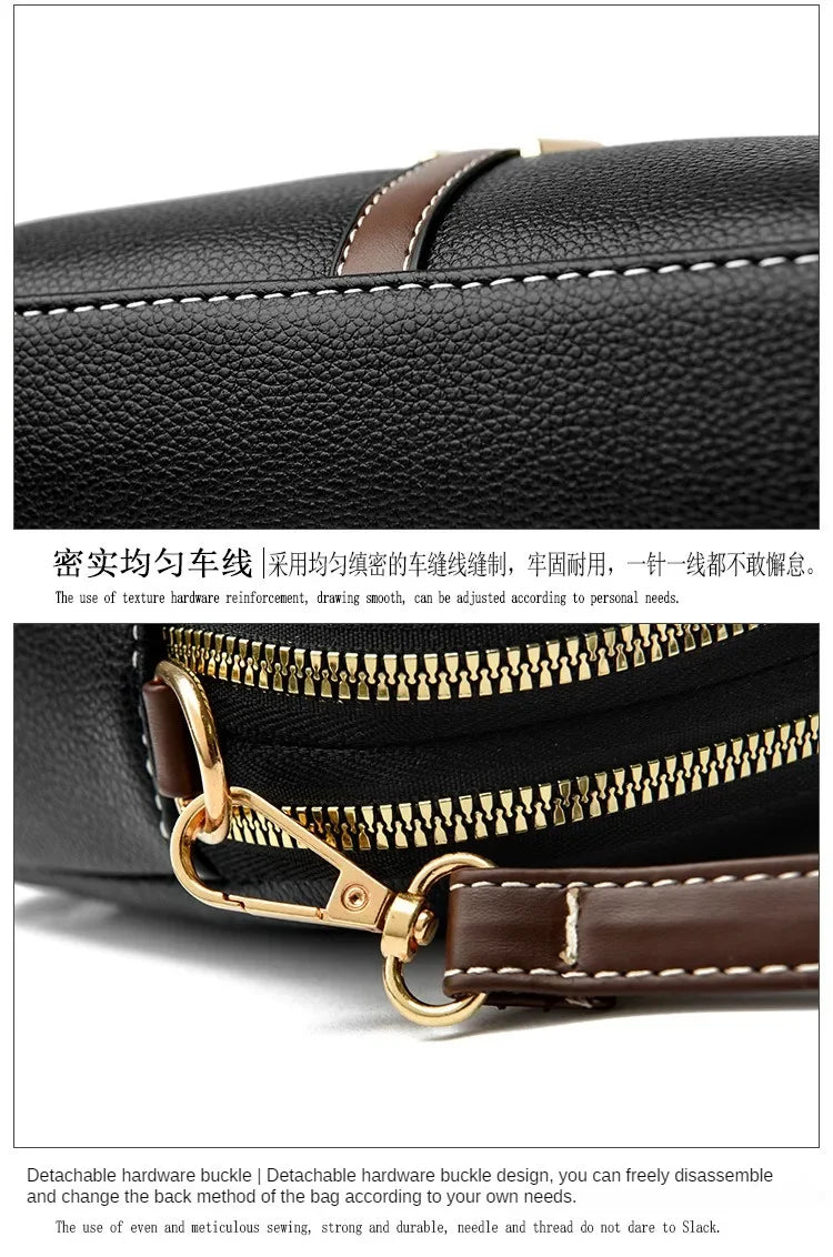 PU Leather Shoulder bag Women Handbag Designer Cowhide Flap Bag Luxury Women's Messenger Bags Crossbody Bags For Women