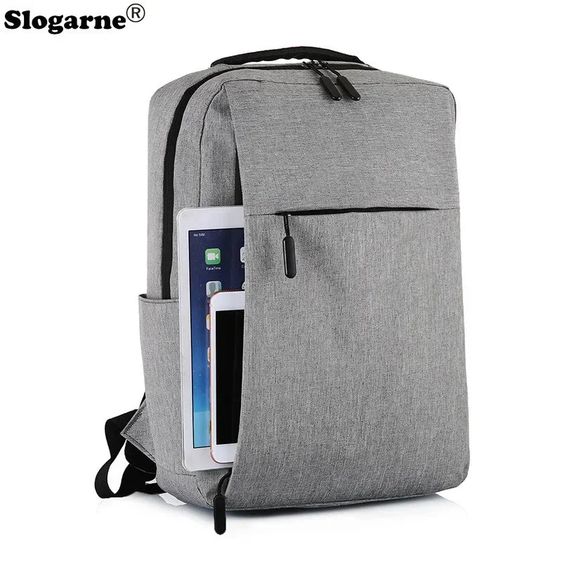 Men Fashion New Backpack Lovers Travel Bagpack Women 2024 Laptop Mochila Man Rucksack Male Shoulder Bags Phone Purse Briefcases