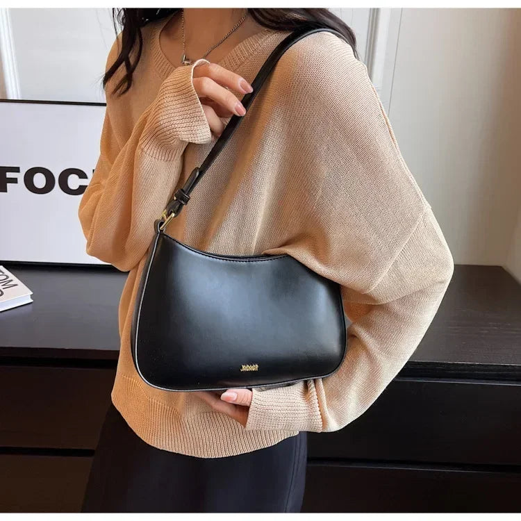 Red Underarm Shoulder Bags for Women 2024 New Texture Leather Crossbody Bag Luxury Designer Wedding Bride Handbags Sling Bag