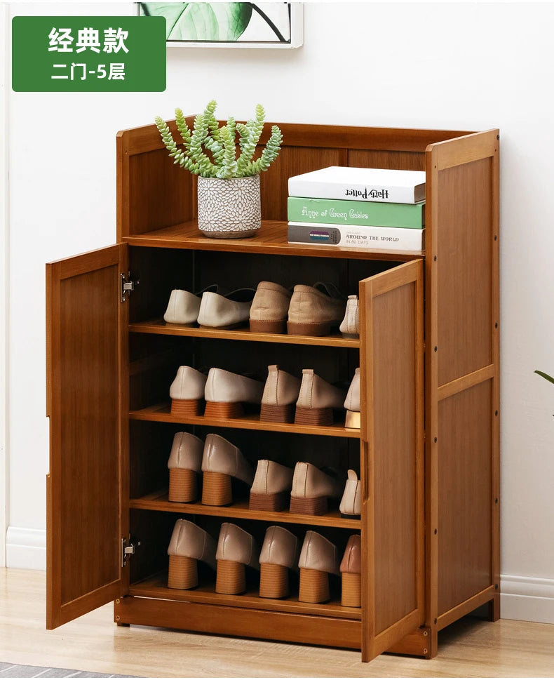 Living Room Cabinets Shoes Organization Shoe-shelf Shoemakers Home Furniture Cabinet Rack Organizer Mats Armoire Cupboards