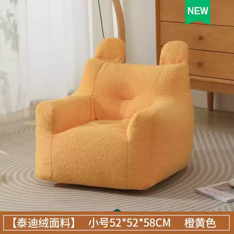 Kids Sofa Child Kawaii Couch Mini Sofas Chair Toddler Baby Pouf Childrens Furniture Opens Room Canape Enfant Fauteuil Kid Infant