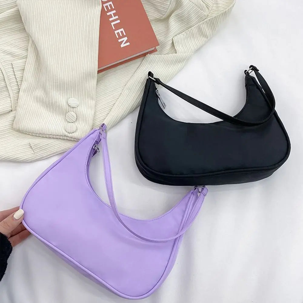 Women's Handbag Underarm Shoulder Bag Handbag Women's Purse Summer Simple Designer Trend Messenger Bag Handbag